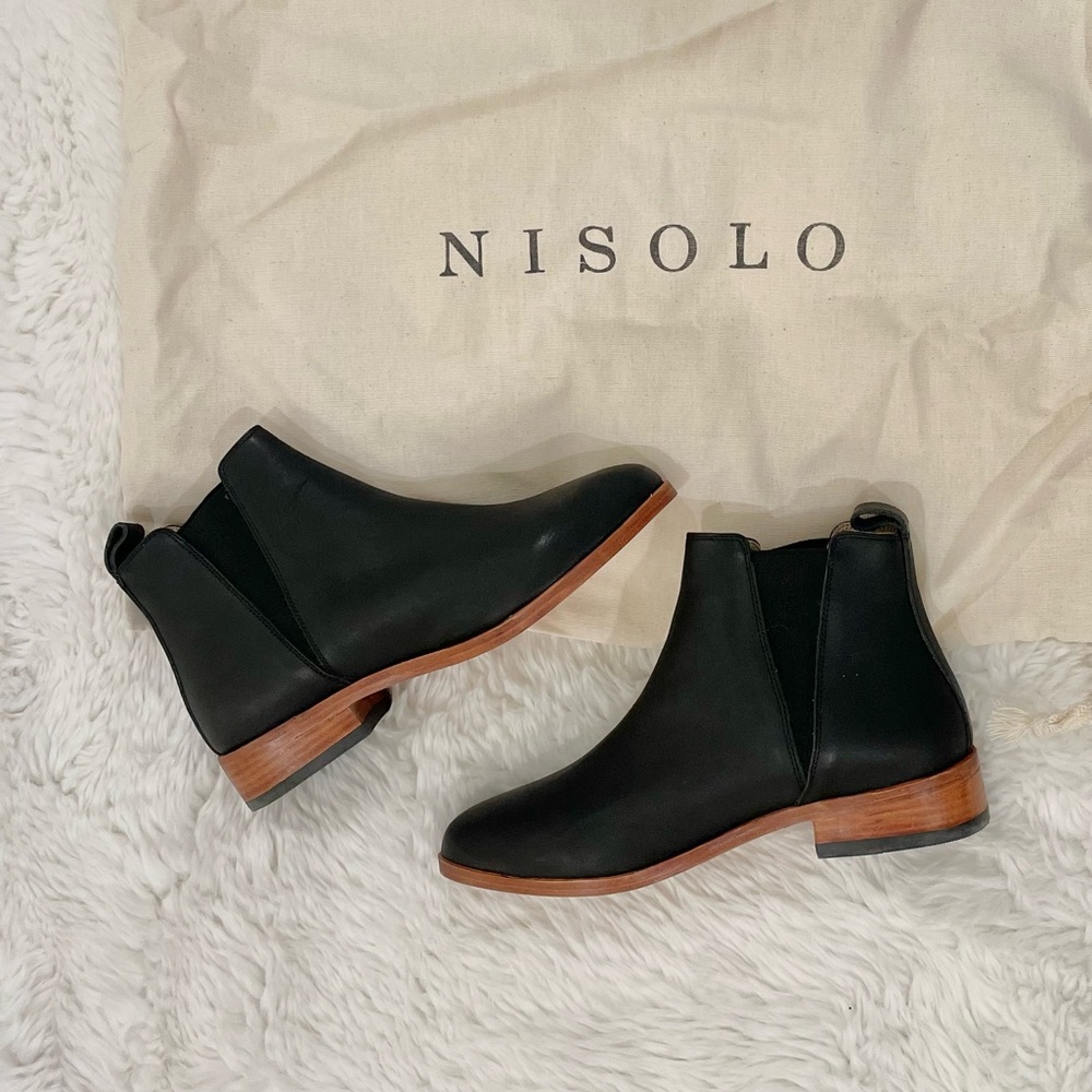 Nisolo Everyday Chelsea Boot